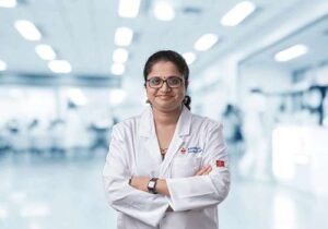 DR. BHAVANA M V