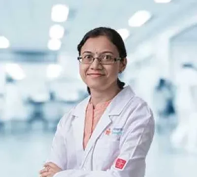 DR. BIDISHA BANERJEE