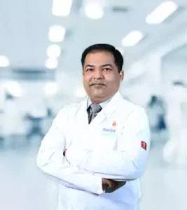 DR. BISWAJEET MOHAPATRA