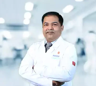 DR. BISWAJEET MOHAPATRA