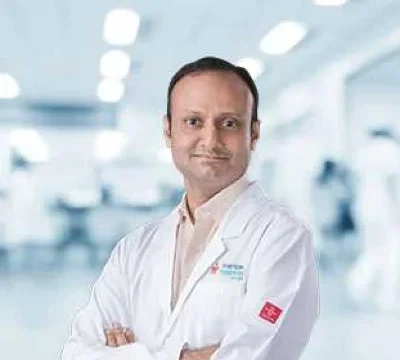 DR. BOPANNA K M