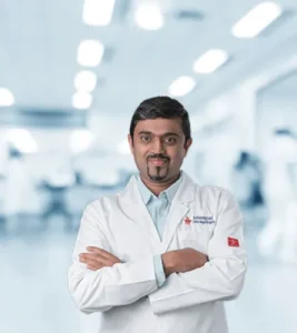 DR. CHANDRA MOHAN RAJU