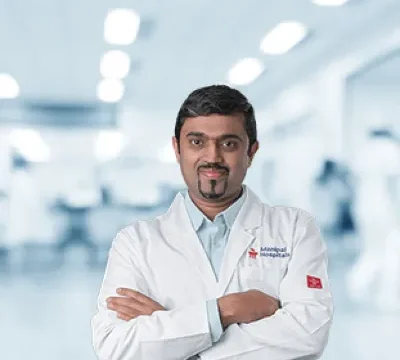 DR. CHANDRA MOHAN RAJU