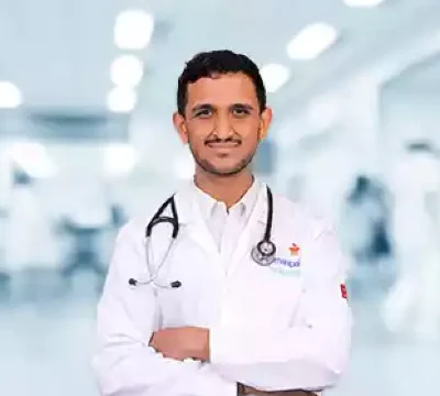DR. CHIRAG L U