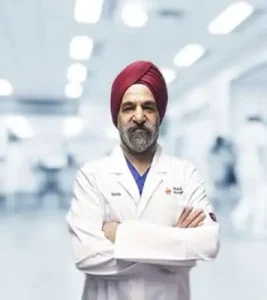 DR. DAVINDER SINGH CHADHA