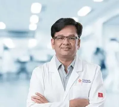 DR. DEEPAK DUBEY