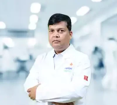 DR. DEEPAK KUMAR PARIDA