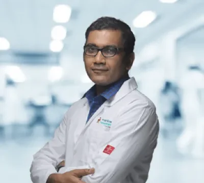 DR. DEEPAK PADMANABHAN