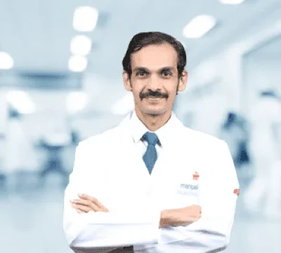 DR. DHEERAJ KARANTH