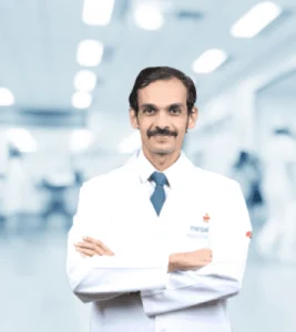 DR. DHEERAJ KARANTH C