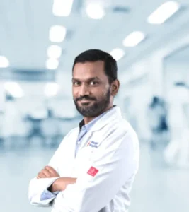 DR. DHIYANESH KRISHNAMOORTHY