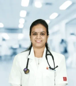 DR. DIVYA SHREE J