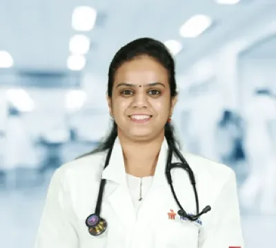 DR. DIVYA SHREE J