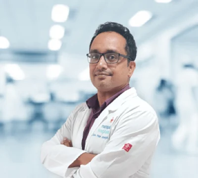 DR. ELVIS PETER JOSEPH