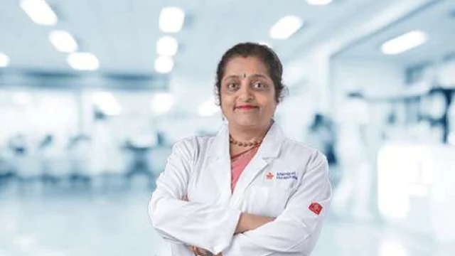 DR. GAYATHRI KARTHIK NAGESH