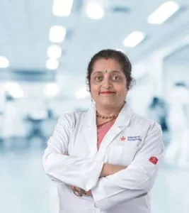 DR. GAYATHRI KARTHIK NAGESH