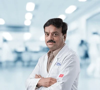 DR. GIRISH RAM KAMAT