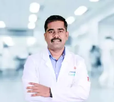 DR. GOUTHAM S V