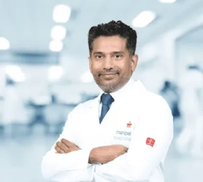 DR. GOVIND NANDAKUMAR