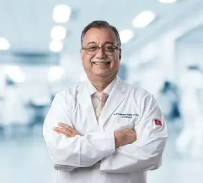 DR. H SUDARSHAN BALLAL