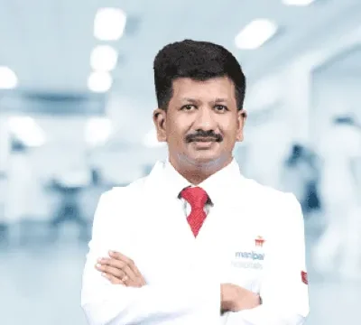 DR. HARISH K C