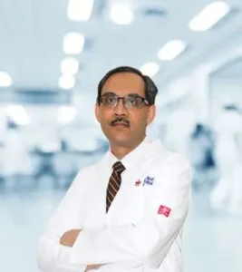 DR. HARISH NAYAK