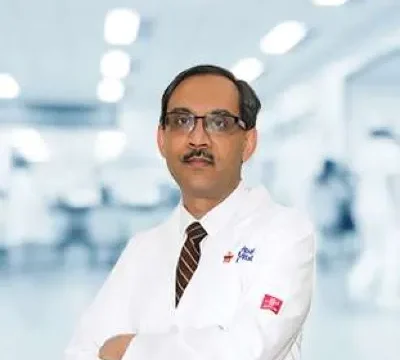 DR. HARISH NAYAK