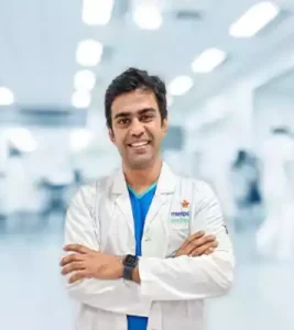 DR. HARSHA R