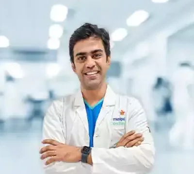 DR. HARSHA R