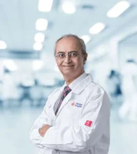 DR. HEMANT K KALYAN