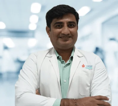 DR. JAGADEESH KH