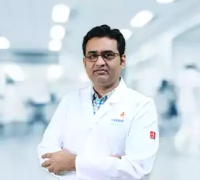 DR. JAGADISH RATH