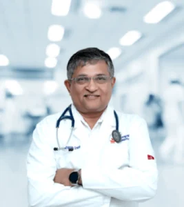 DR. JAGDISH CHINNAPPA