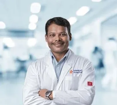 DR. JUSTIN A GOPALDAS