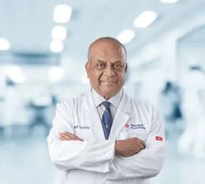 DR. K M K VARMA
