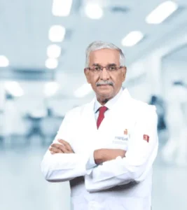 DR. K. N. MANJUNATH