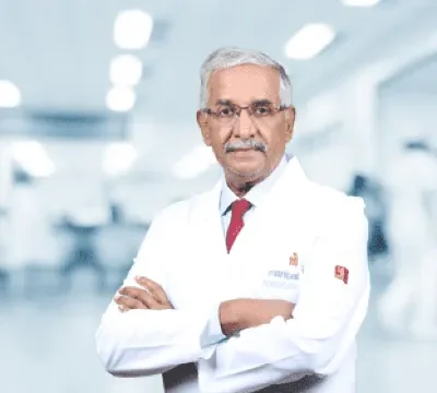 DR. K. N. MANJUNATH