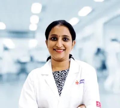 DR. KAVITHA VINAYAK