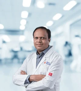 DR. KIRAN RAJ PUVVADI