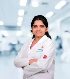 DR. LAVANYA D M