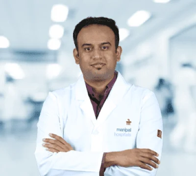 DR. LOHITH U