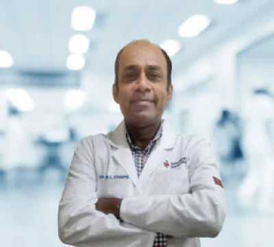 DR. M C UTHAPPA