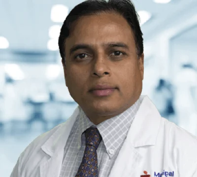 DR. MAHENDRA JAIN
