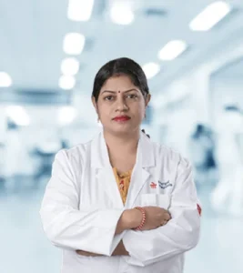 DR. MAITRI CHAUDHURI