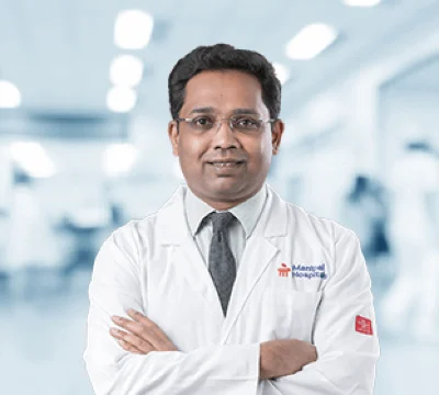 DR. MANOHAR K N