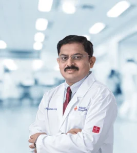 DR. MANOJ KUMAR A N