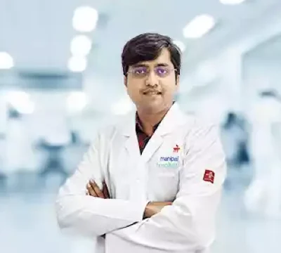 DR. MANOJ KUMAR Y L