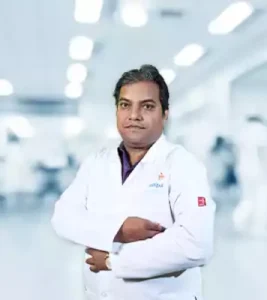 DR. MANOJ MOHAPATRA