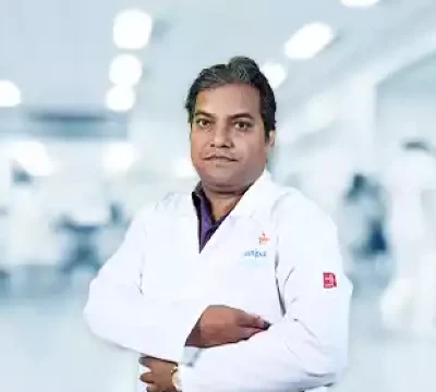 DR. MANOJ MOHAPATRA