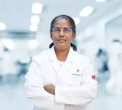 DR. MANONMANI